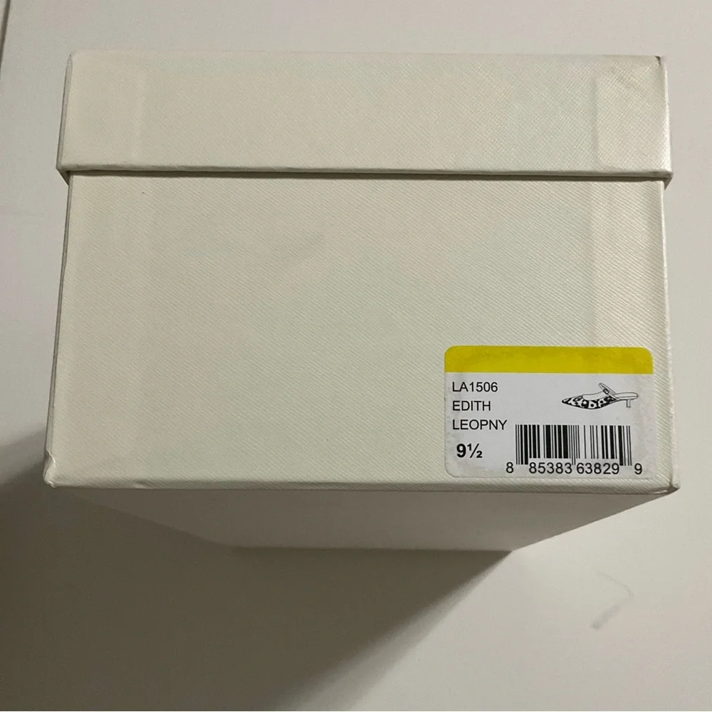 L’Agence Edith Leather Mule - Picture 8 of 8